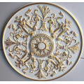 Polyurethane Round Decorative Ceiling Medallions